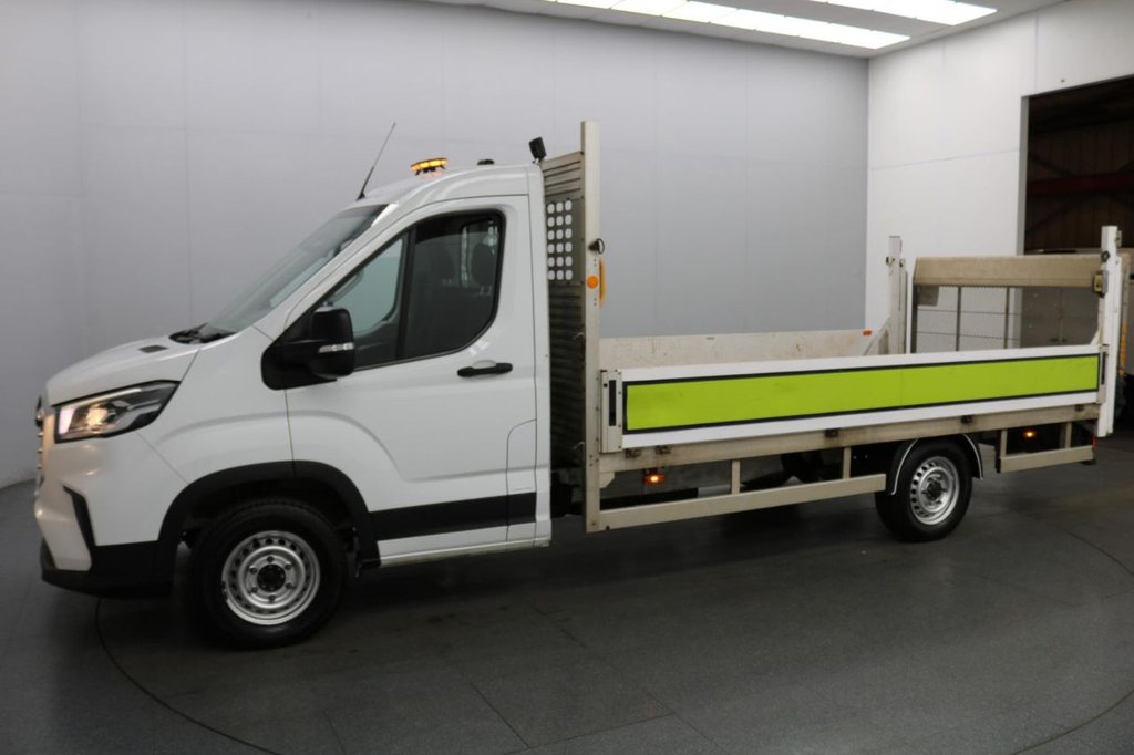 Used Maxus Deliver 9 2022 for sale - 75859899: Photo 11