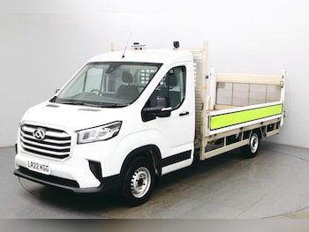 Maxus - Deliver 9