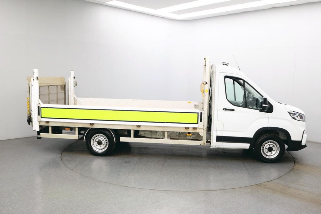 Used Maxus Deliver 9 2022 for sale - 75859899: Photo 8