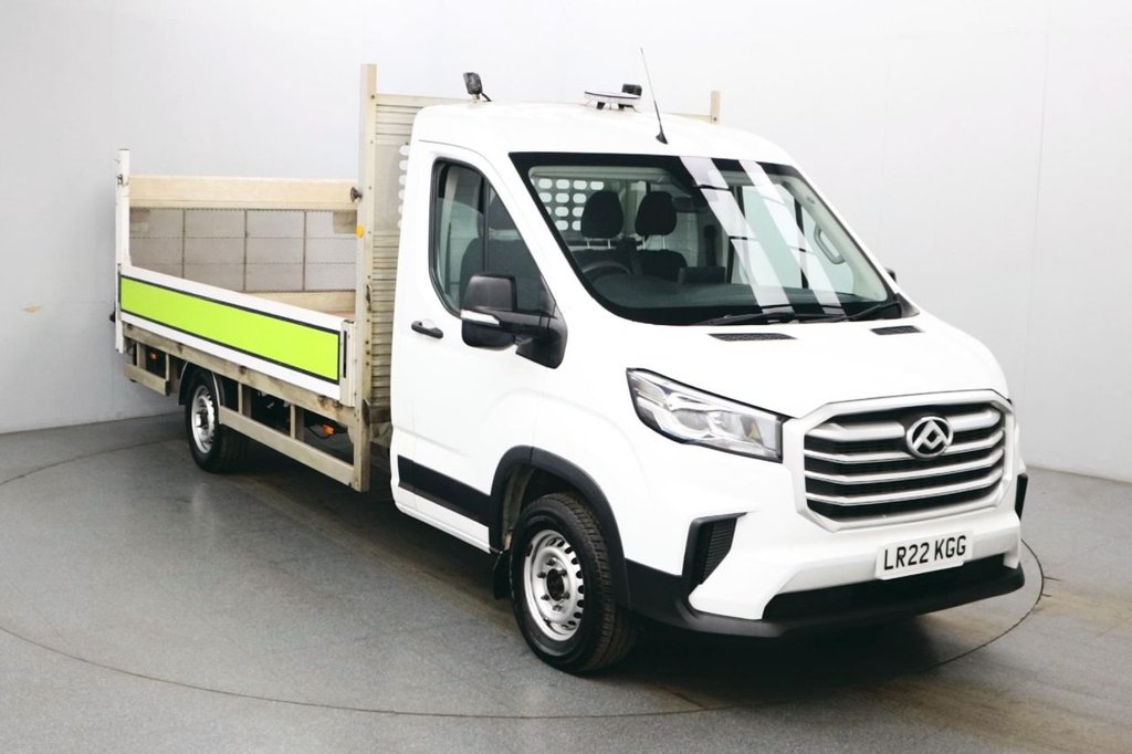 Used Maxus Deliver 9 2022 for sale - 75859899: Photo 9