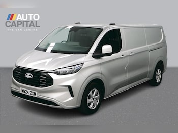 Used Ford Transit Custom 2024 for sale - 79592111: Photo