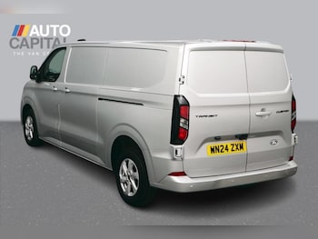 Used Ford Transit Custom 2024 for sale - 79592111: Photo