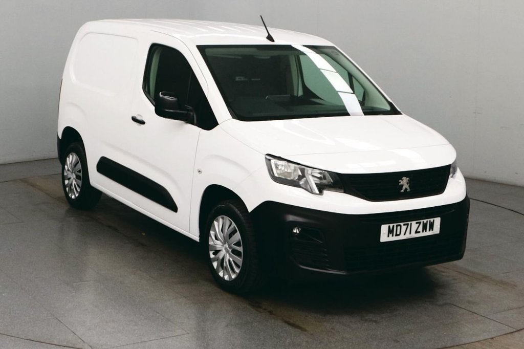 Used Peugeot Partner 2022 for sale - 77835224: Photo 12