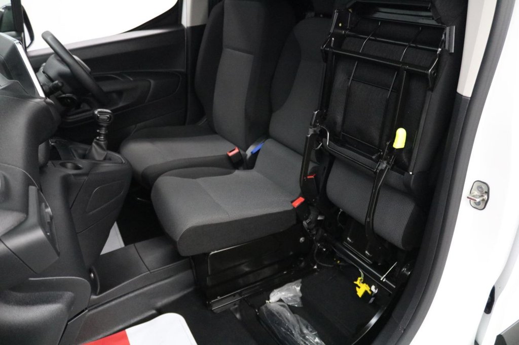 Used Peugeot Partner 2022 for sale - 77835224: Photo 27