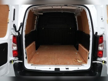 Used Peugeot Partner 2022 for sale - 77835224: Photo