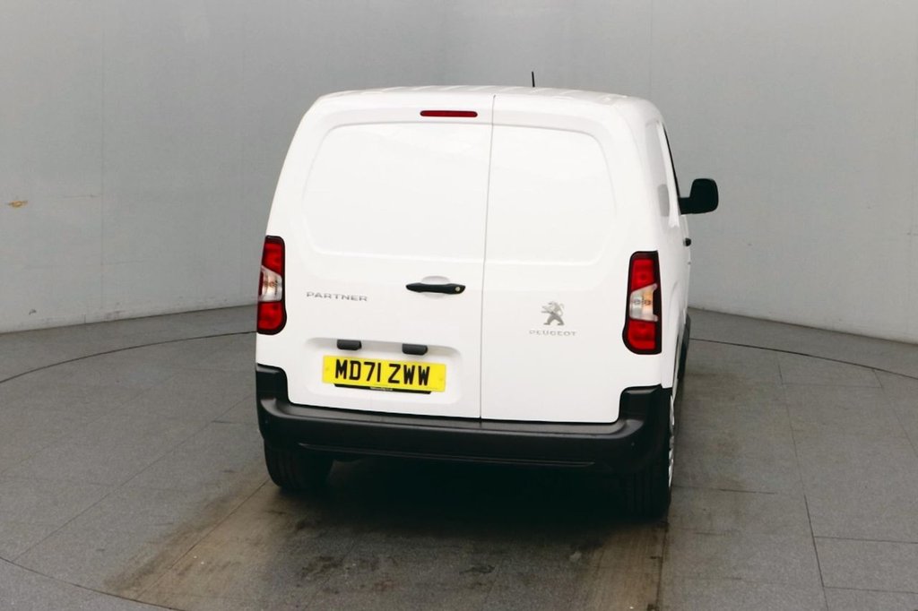 Used Peugeot Partner 2022 for sale - 77835224: Photo 9