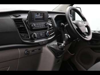 Used Ford Transit Custom 2020 for sale - 74535818: Photo