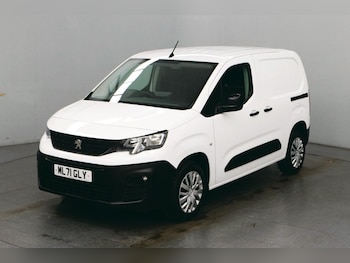 Peugeot Partner feature image