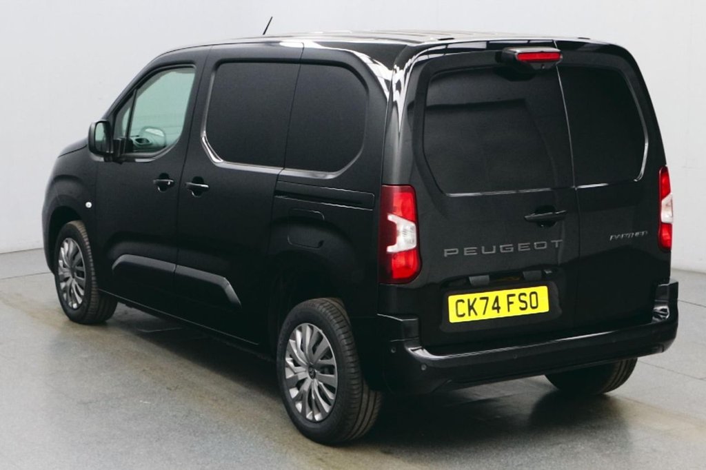 Used Peugeot Partner 2024 for sale - 76758698: Photo 6