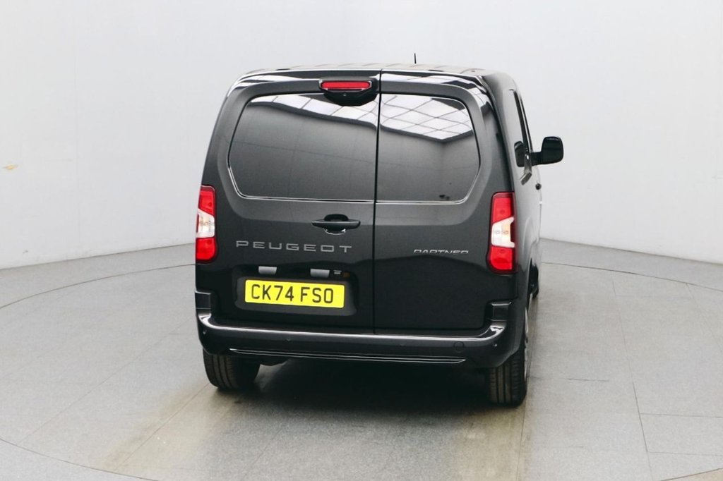 Used Peugeot Partner 2024 for sale - 76758698: Photo 7