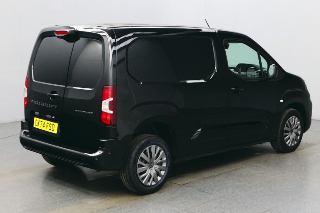 Used Peugeot Partner 2024 for sale - 76758698: Photo 8