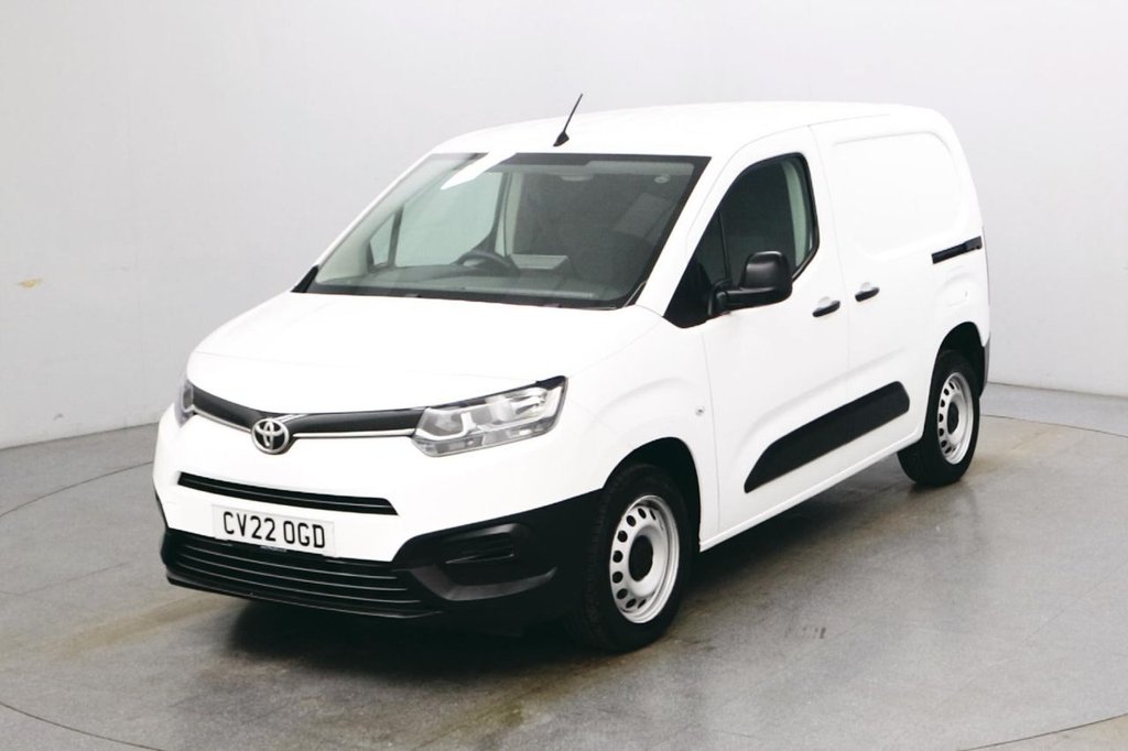 Used Toyota ProAce 2022 for sale - 76509794: Photo 1