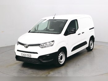 Used Toyota ProAce 2022 for sale - 76509794: Photo