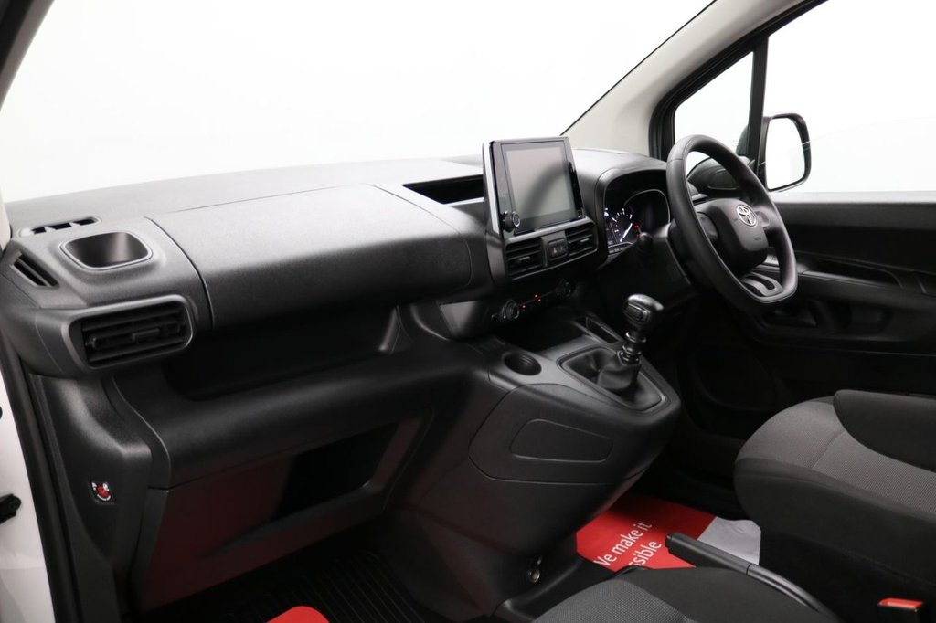 Used Toyota ProAce 2022 for sale - 76509794: Photo 2