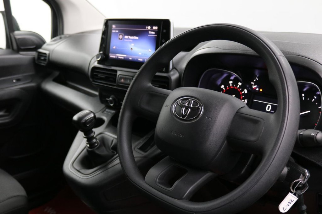 Used Toyota ProAce 2022 for sale - 76509794: Photo 30