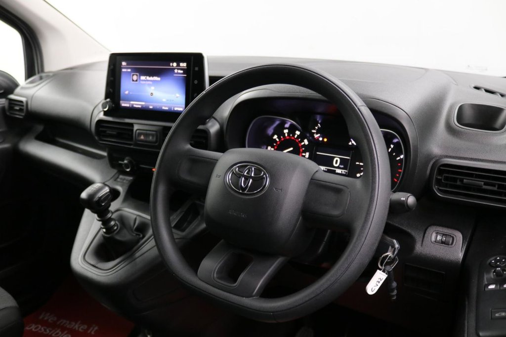 Used Toyota ProAce 2022 for sale - 76509794: Photo 34