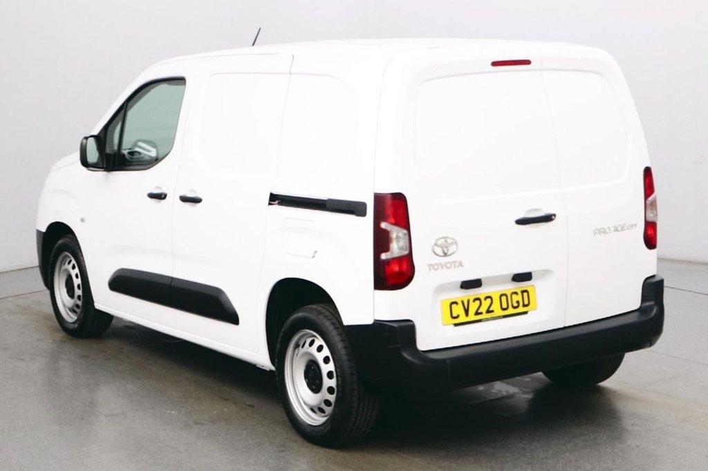 Used Toyota ProAce 2022 for sale - 76509794: Photo 5