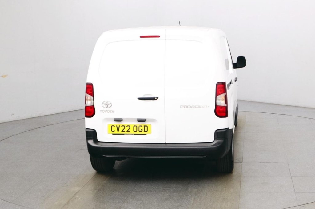 Used Toyota ProAce 2022 for sale - 76509794: Photo 6