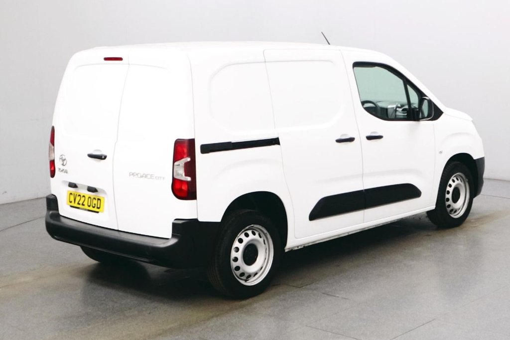 Used Toyota ProAce 2022 for sale - 76509794: Photo 7