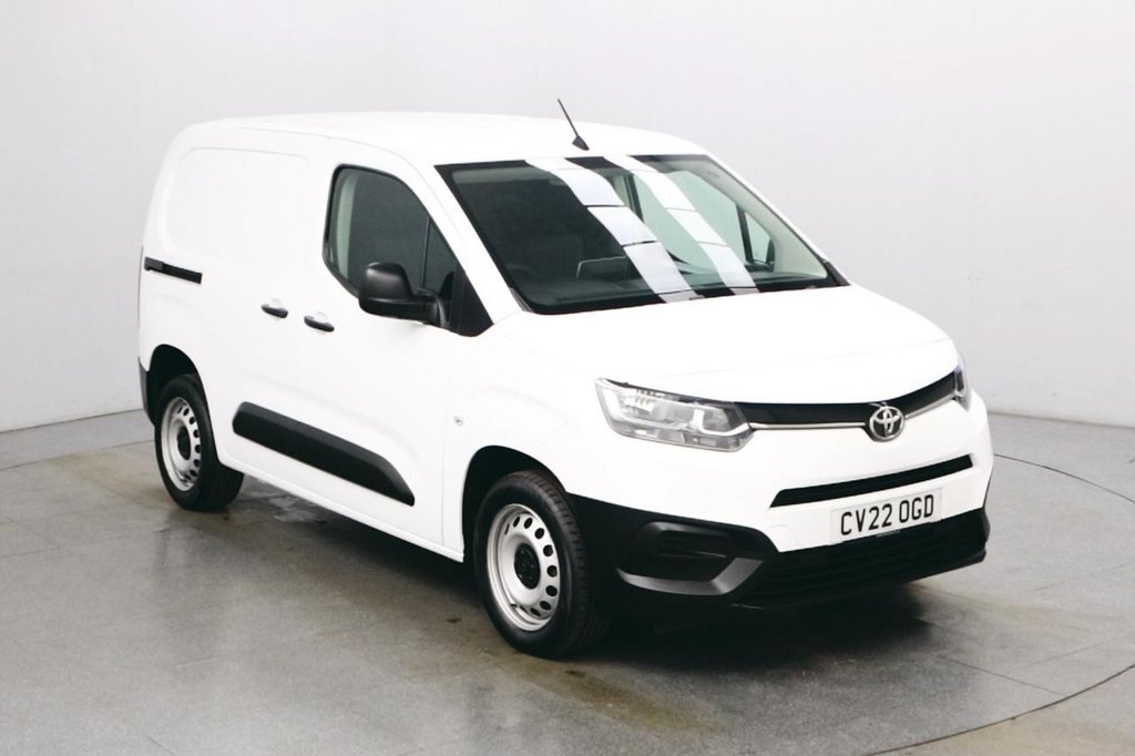 Used Toyota ProAce 2022 for sale - 76509794: Photo 9