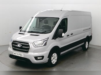 Ford Transit feature image