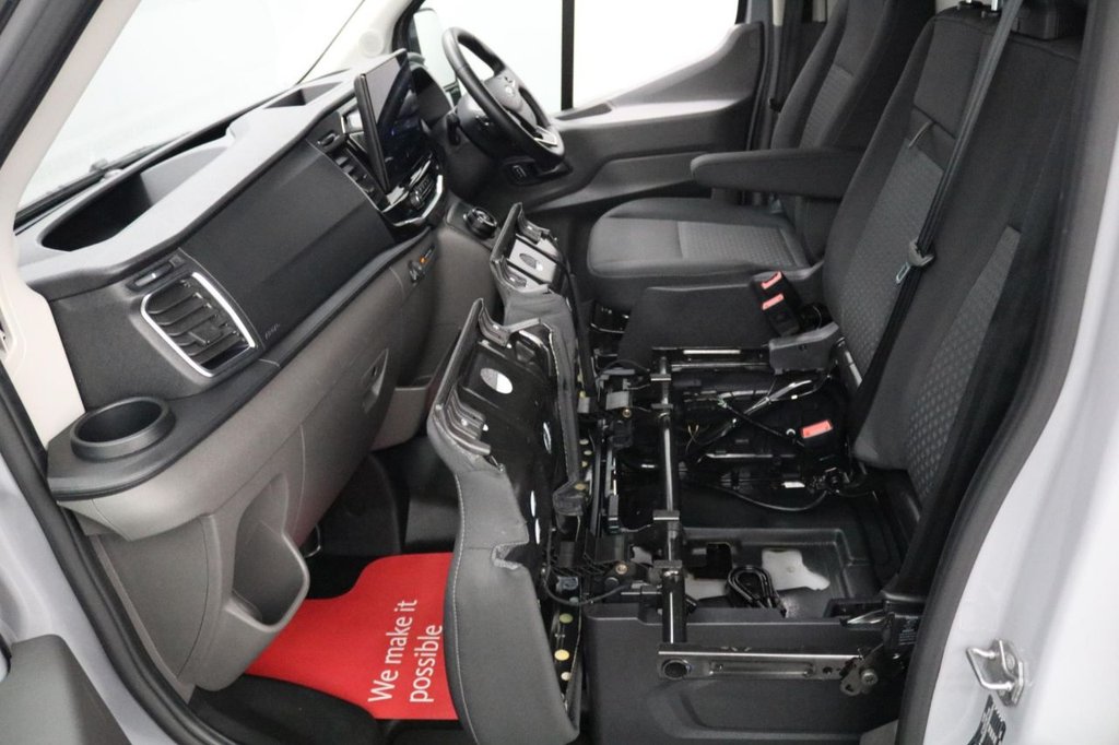 Used Ford Transit 2024 for sale - 77442314: Photo 25