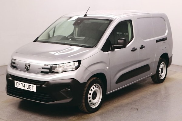 Used Peugeot Partner 2024 for sale - 76074147: Photo 1