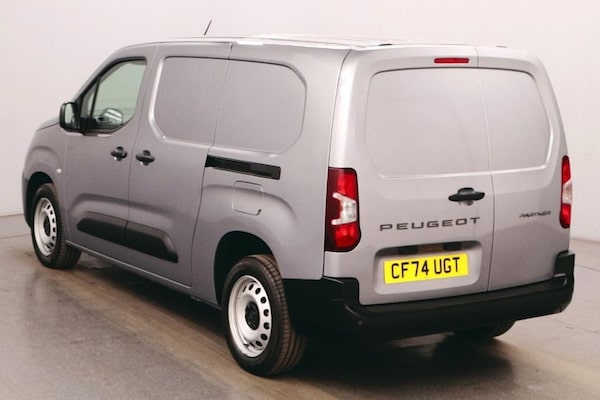 Used Peugeot Partner 2024 for sale - 76074147: Photo 5
