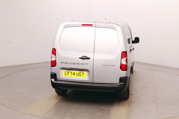 Used Peugeot Partner 2024 for sale - 76074147: Photo 6