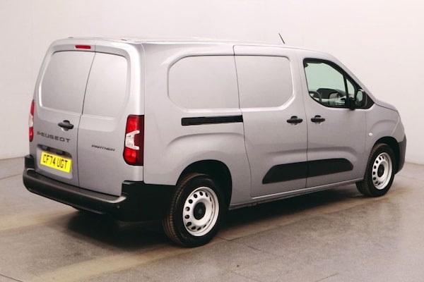 Used Peugeot Partner 2024 for sale - 76074147: Photo 7