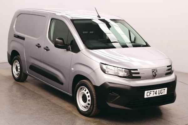 Used Peugeot Partner 2024 for sale - 76074147: Photo 9