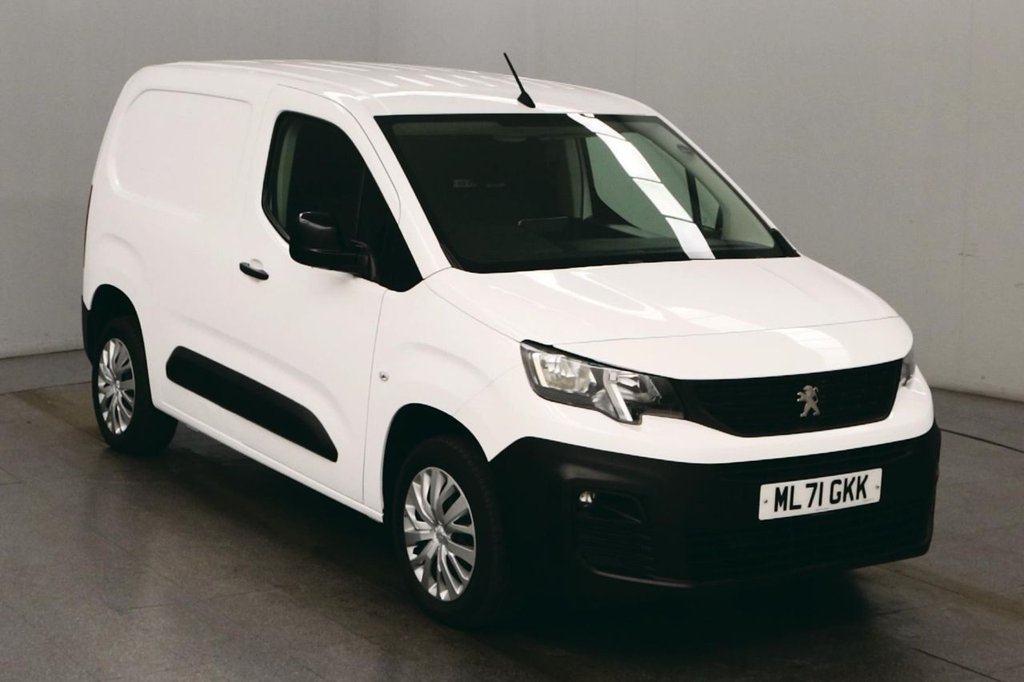Used Peugeot Partner 2022 for sale - 77673684: Photo 11