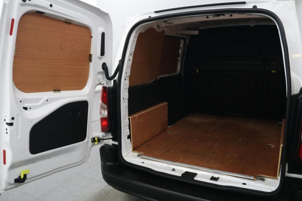 Used Peugeot Partner 2022 for sale - 77673684: Photo 19