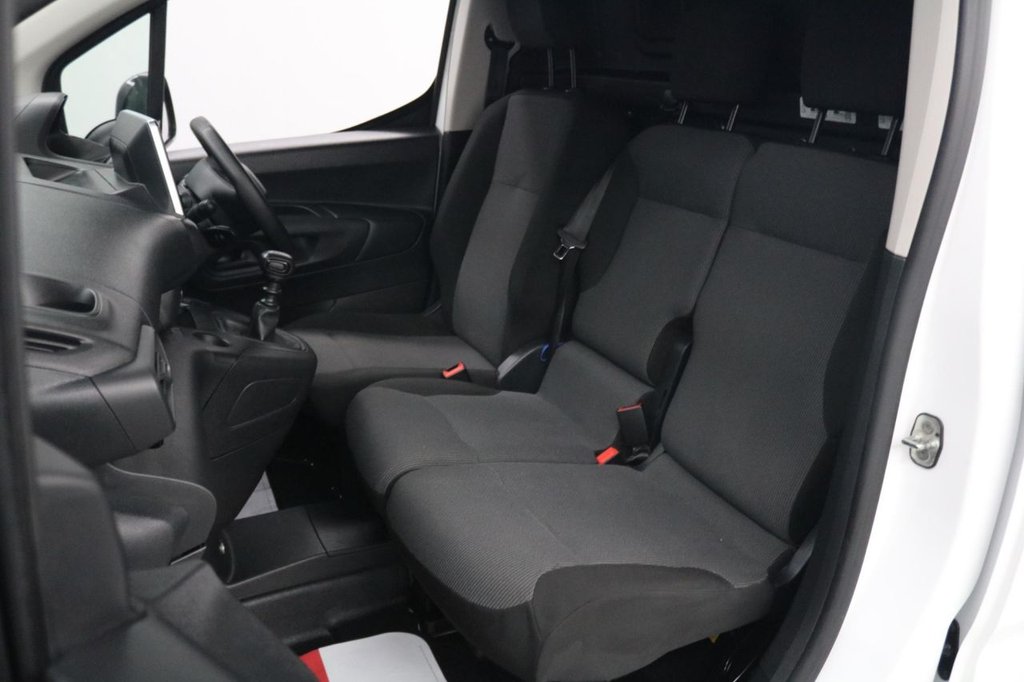 Used Peugeot Partner 2022 for sale - 77673684: Photo 23