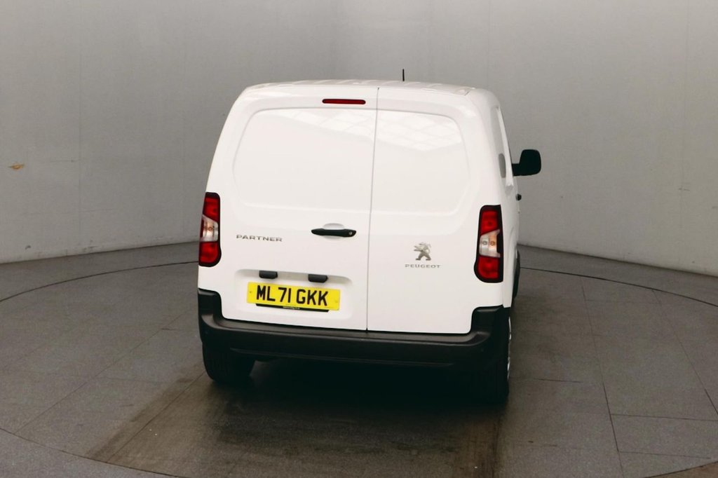 Used Peugeot Partner 2022 for sale - 77673684: Photo 8