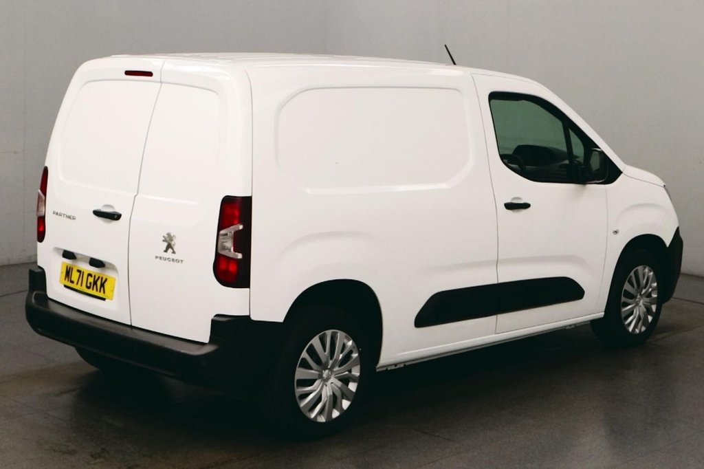 Used Peugeot Partner 2022 for sale - 77673684: Photo 9