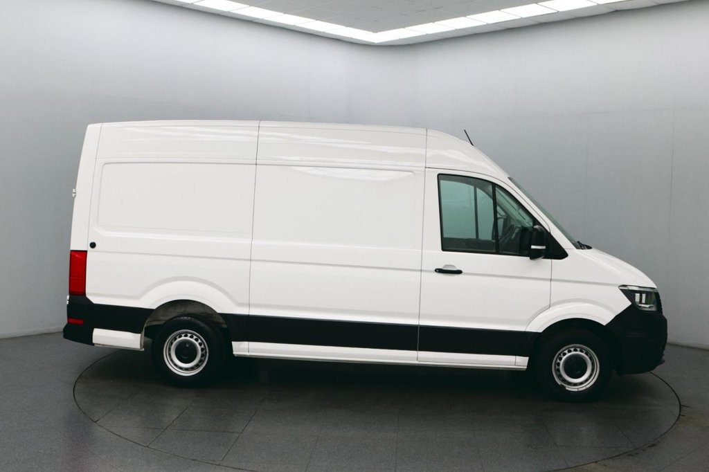 Used Volkswagen Crafter 2022 for sale - 77360253: Photo 10