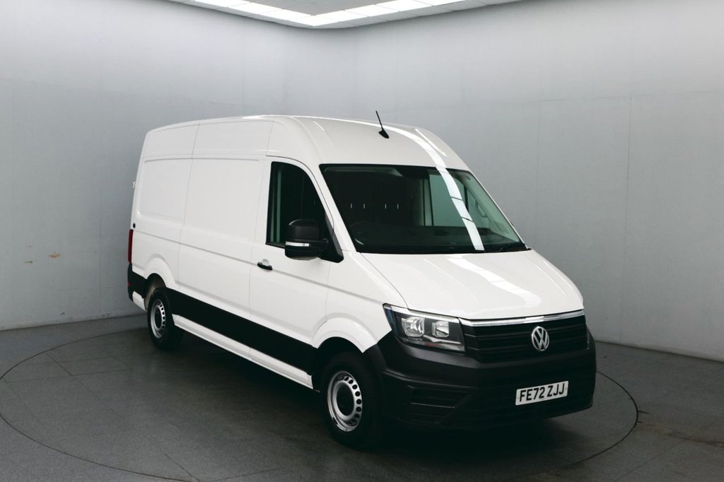 Used Volkswagen Crafter 2022 for sale - 77360253: Photo 11
