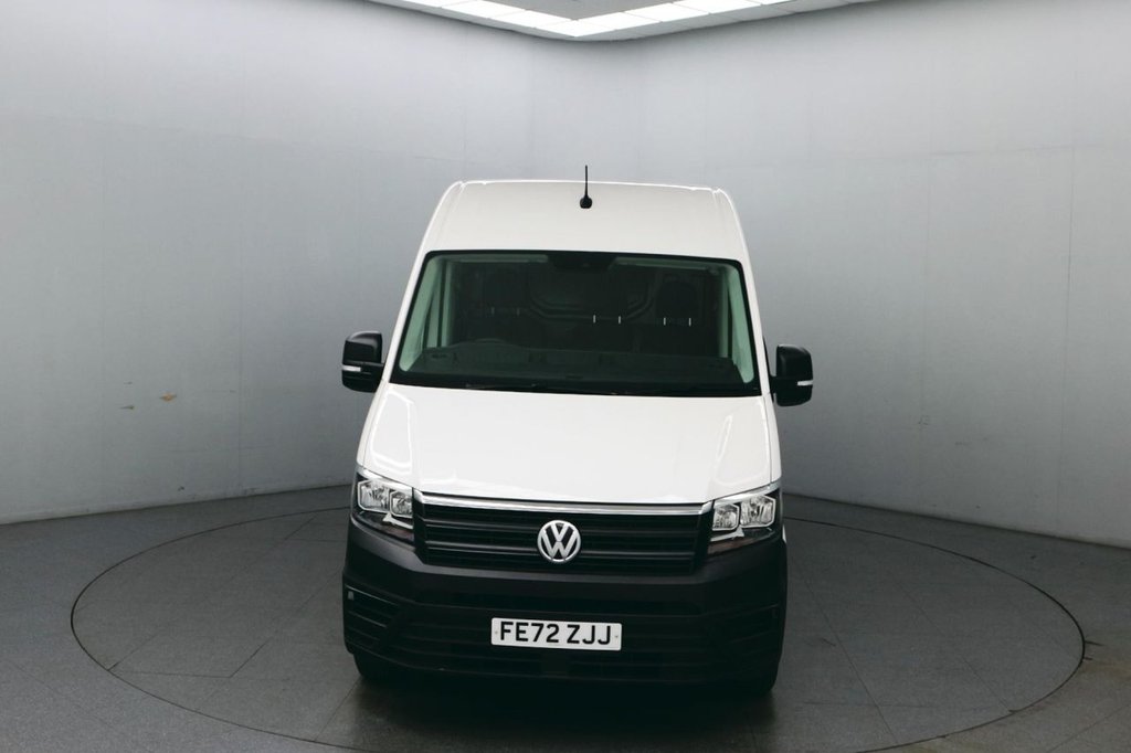 Used Volkswagen Crafter 2022 for sale - 77360253: Photo 12