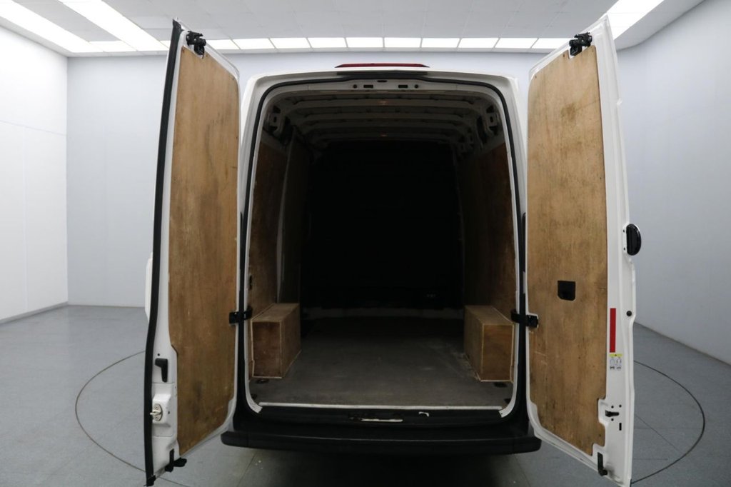 Used Volkswagen Crafter 2022 for sale - 77360253: Photo 15