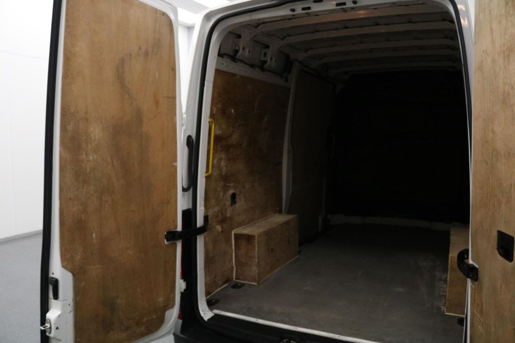 Used Volkswagen Crafter 2022 for sale - 77360253: Photo 19