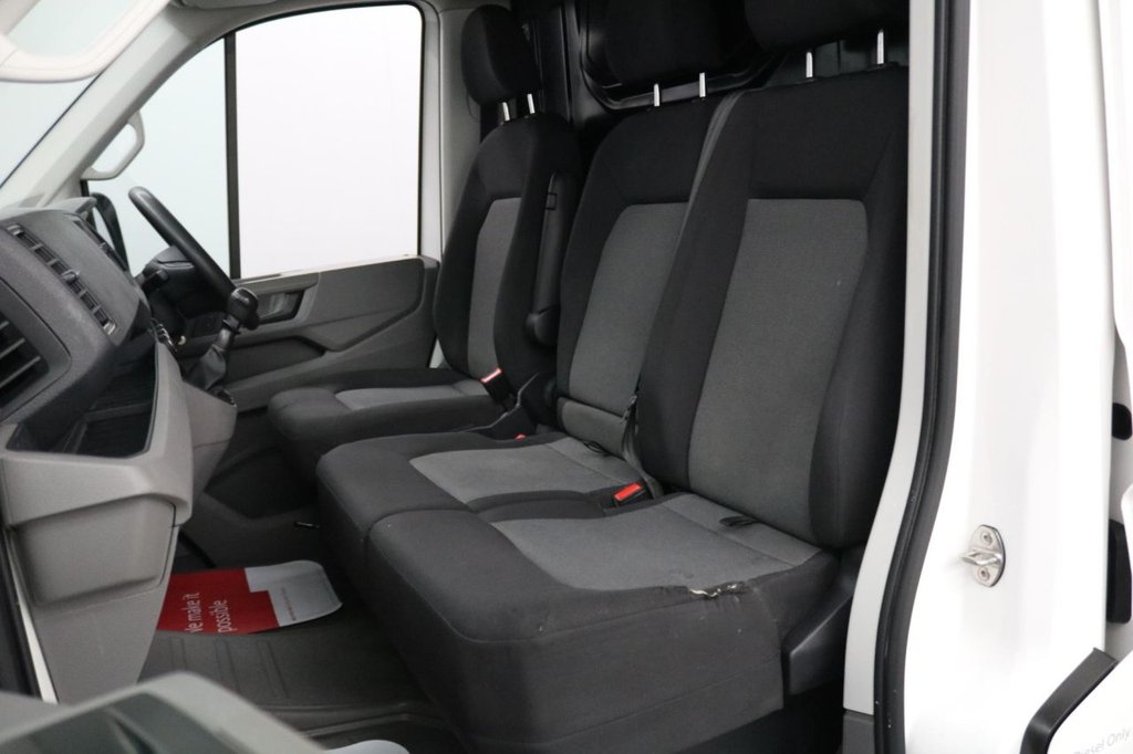 Used Volkswagen Crafter 2022 for sale - 77360253: Photo 24