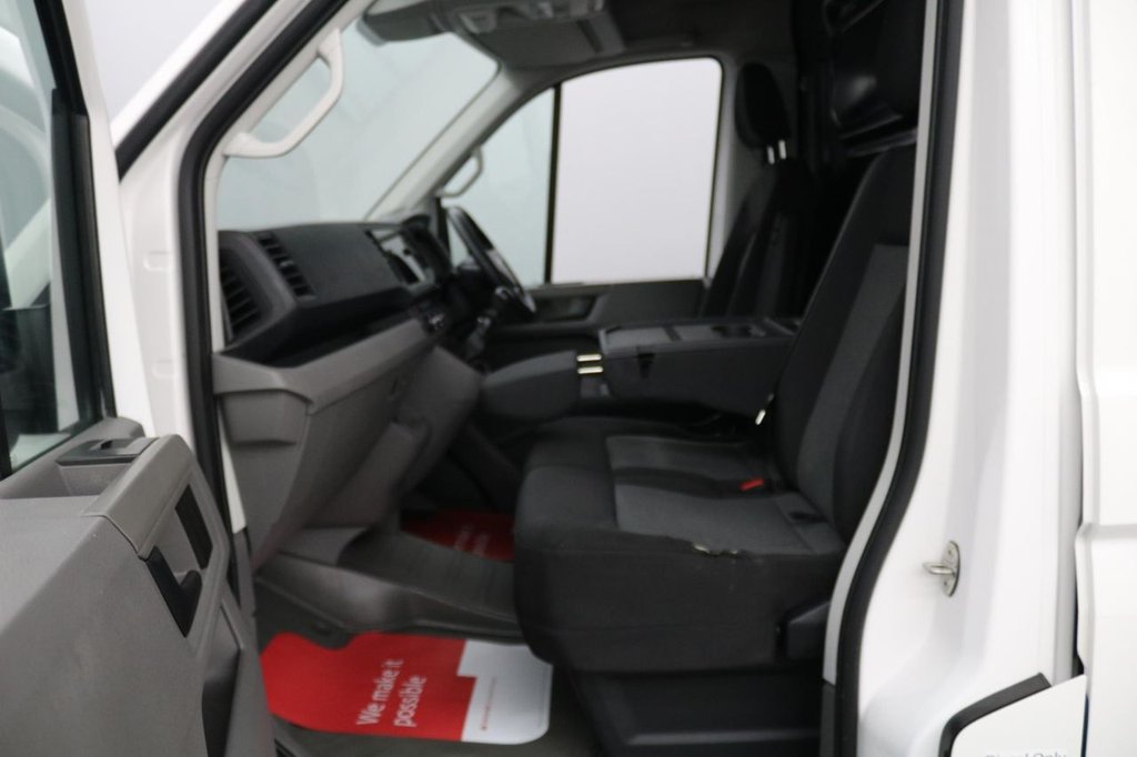 Used Volkswagen Crafter 2022 for sale - 77360253: Photo 25