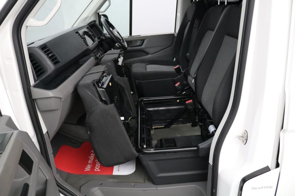 Used Volkswagen Crafter 2022 for sale - 77360253: Photo 26