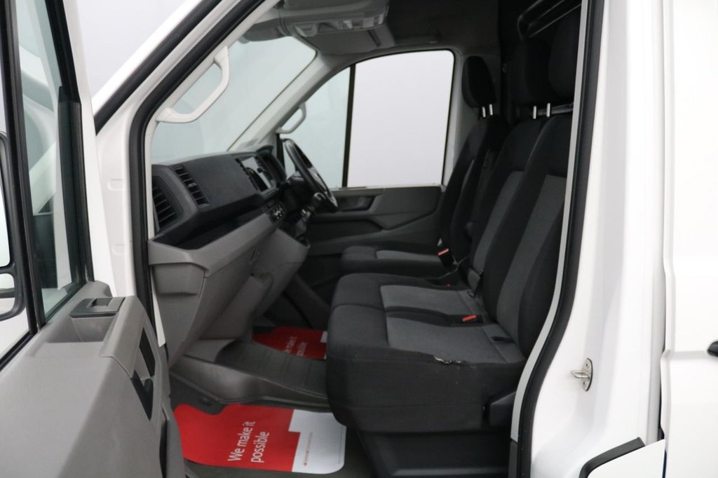 Used Volkswagen Crafter 2022 for sale - 77360253: Photo 27