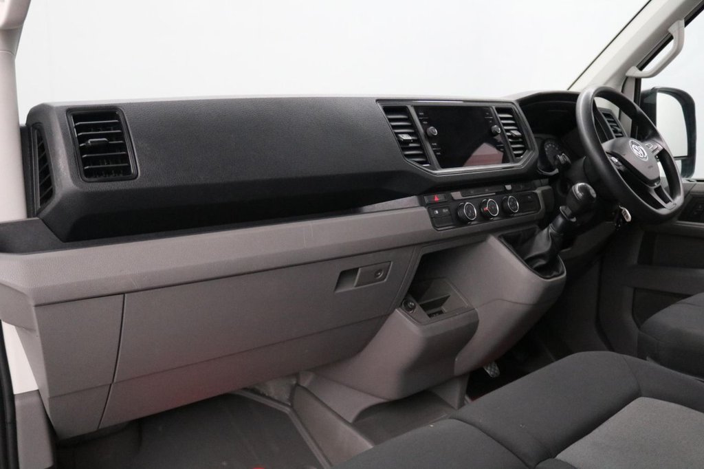 Used Volkswagen Crafter 2022 for sale - 77360253: Photo 30