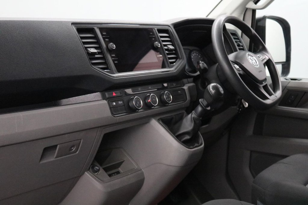 Used Volkswagen Crafter 2022 for sale - 77360253: Photo 33