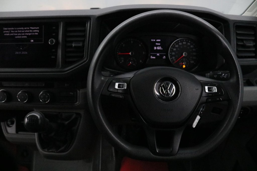 Used Volkswagen Crafter 2022 for sale - 77360253: Photo 36