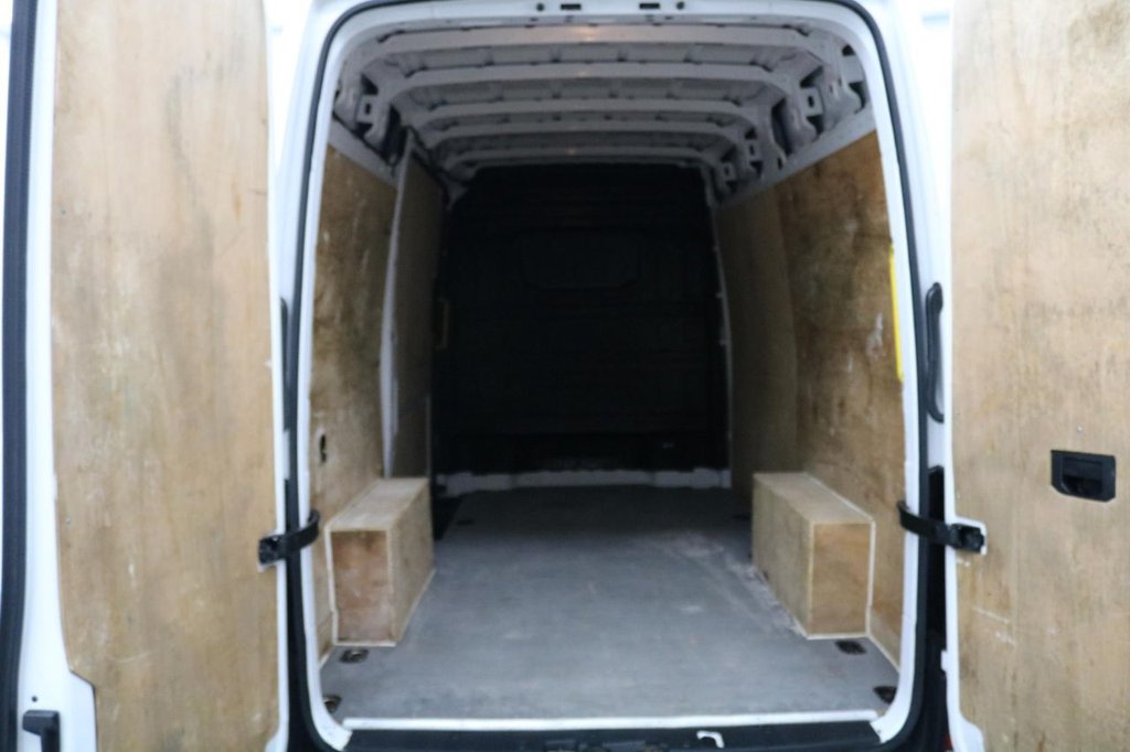 Used Volkswagen Crafter 2022 for sale - 77360253: Photo 4