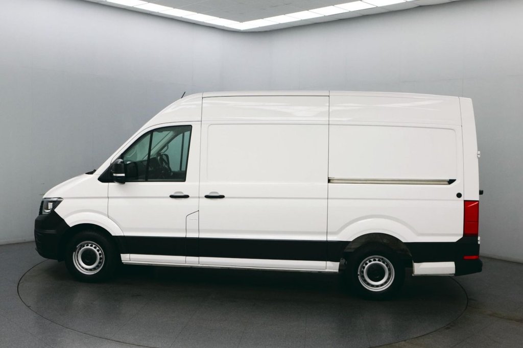 Used Volkswagen Crafter 2022 for sale - 77360253: Photo 6